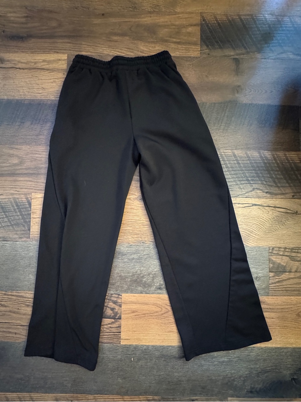 Women’s Black Track Pants Joggers - Picture 7 of 7